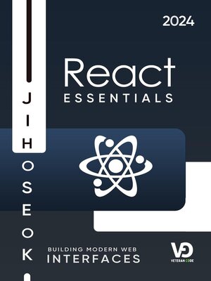 cover image of React Essentials